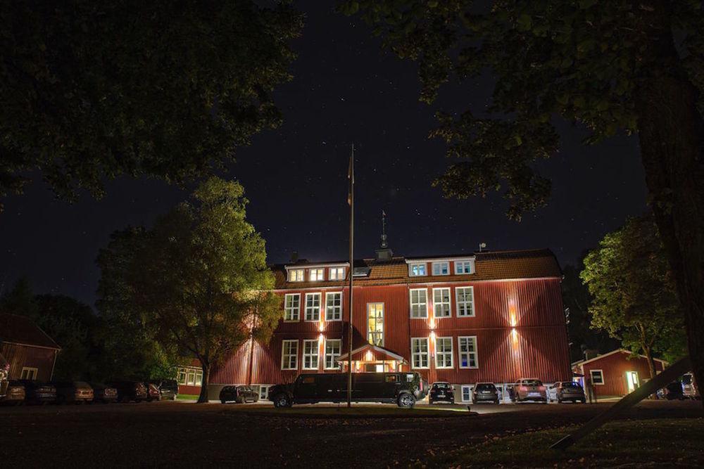 Brook Hotels Arlanda Rosersberg Exterior foto