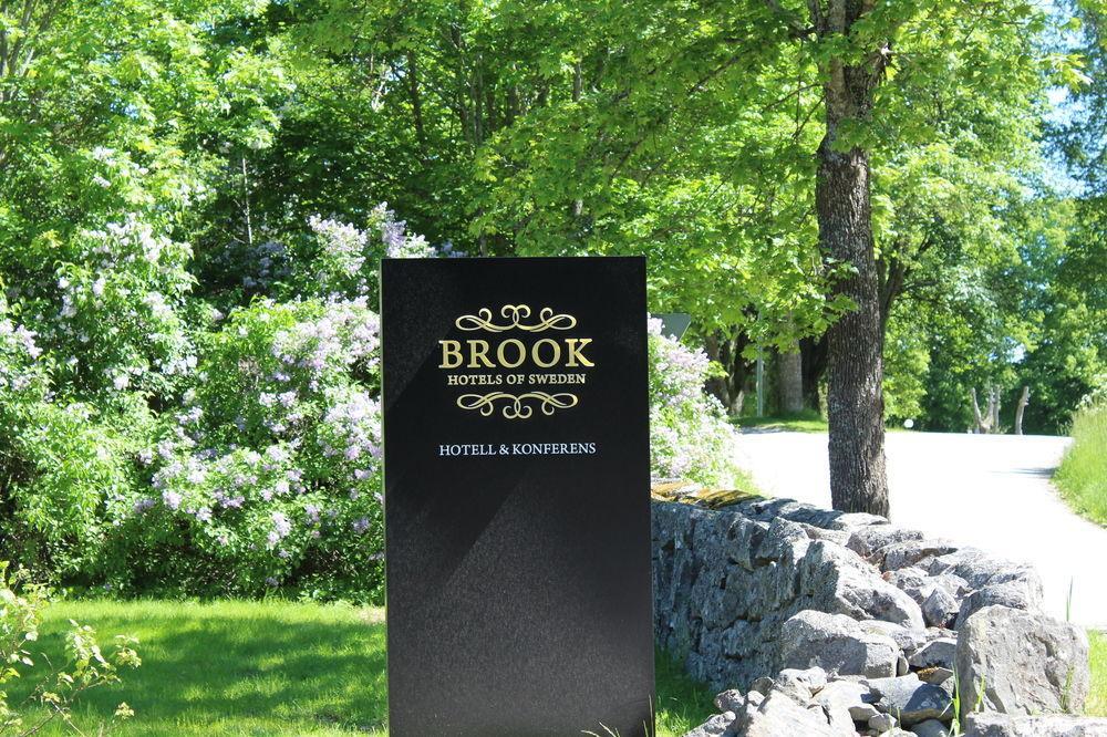 Brook Hotels Arlanda Rosersberg Exterior foto