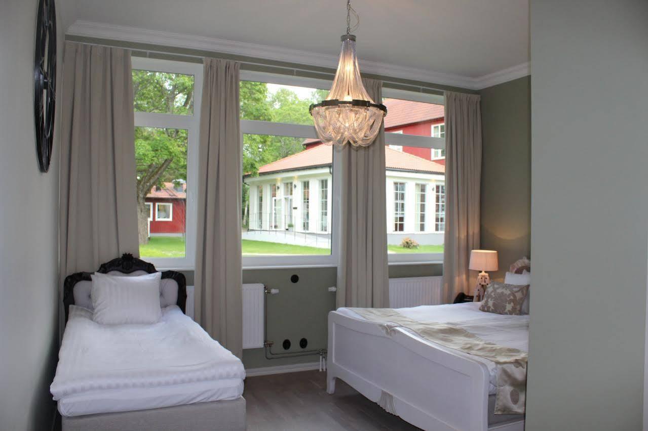 Brook Hotels Arlanda Rosersberg Exterior foto